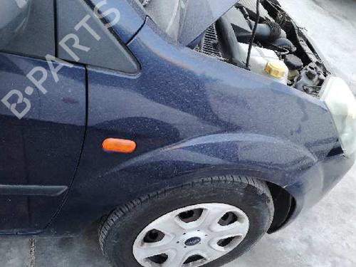 Engine mount FORD FIESTA V (JH_, JD_) 1.4 16V | BP12722747M89 