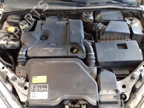 Engine control unit (ECU) FORD FOCUS I (DAW, DBW) 1.8 TDCi | BP12774178M57