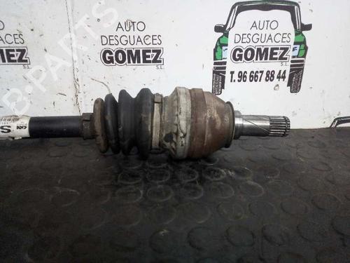 Left front driveshaft OPEL ASTRA H (A04) 1.6 (L48) | BP12691376M38 