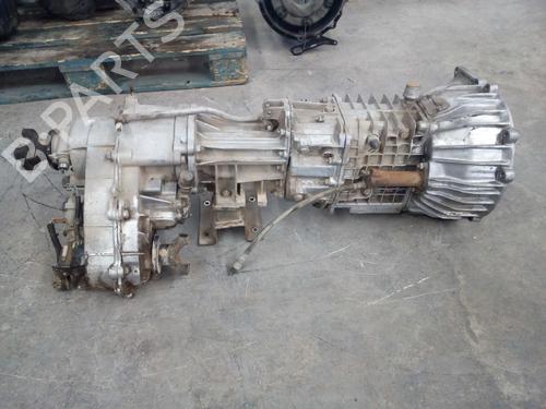 Gearbox TATA SAFARI (42_FD) 2.0 TDi | BP12855406M3