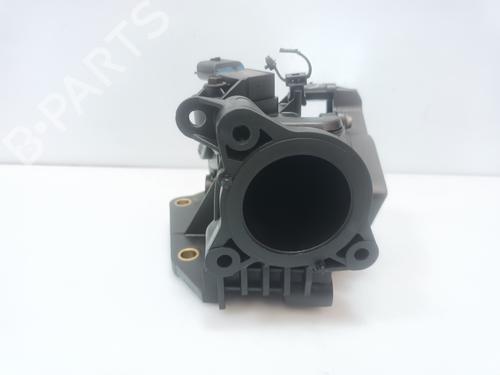 Throttle body NISSAN QASHQAI I (J10, NJ10) 1.6 dCi | BP32095134M82 