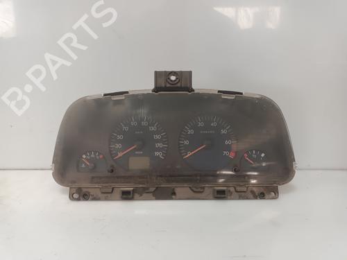Used Instrument cluster FIAT SCUDO Bus (220_) 1.9 D (69 hp) 28198292