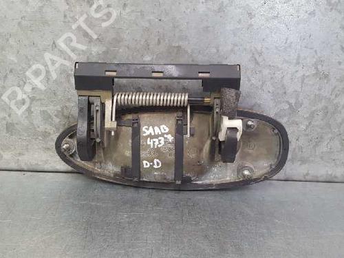 Front right exterior door handle SAAB 9-3 (YS3F, E79, D79, D75) 1.9 TiD | BP12711152C129 