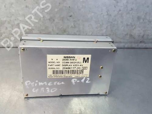 Display NISSAN PRIMERA Hatchback (P12) 2.2 dCi | BP12712474C48 