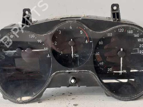 Used Instrument cluster SEAT ALTEA (5P1) [2004-2015]  12764931