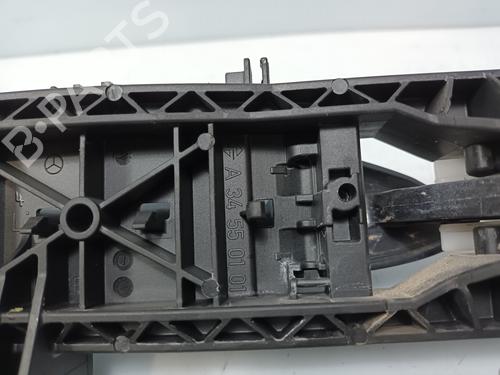 Front left exterior door handle MERCEDES-BENZ C-CLASS T-Model (S204)  | BP21145340C128 