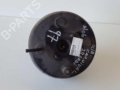 Used Servo brake KIA CARNIVAL II (GQ) 2.9 CRDi (144 hp) 12706553