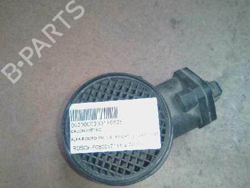 Used Mass air flow sensor ALFA ROMEO 155 (167_) 1.6 16V T.S. (167.A6A) (120 hp) 12689680
