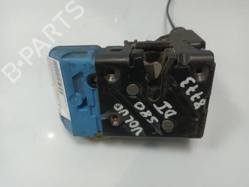 Front left lock VOLVO S80 I (184) 2.4 | BP19417353C98 