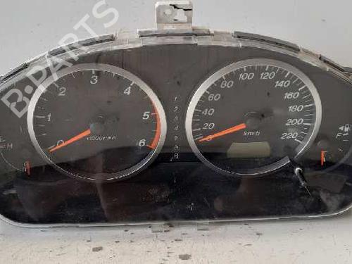 Compteur de vitesse MAZDA 2 (DY) 1.4 CD (68 hp) 12697588