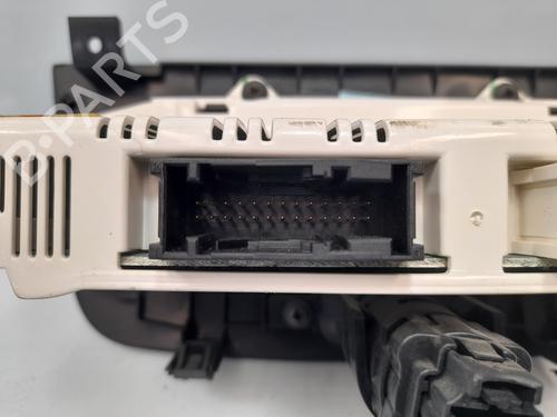 Climate control FORD FIESTA V (JH_, JD_) 1.4 TDCi | BP19417702I5 