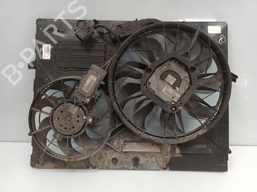 Used Radiator fan VW TOUAREG (7LA, 7L6, 7L7) [2002-2013]  32503932