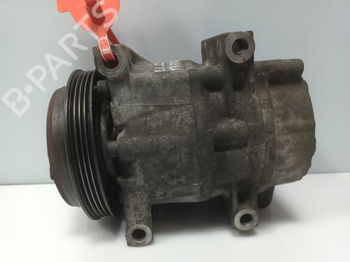 Used AC compressor AC compressor NISSAN ELGRAND (E51) [2000-2010] 33214129 33214129
