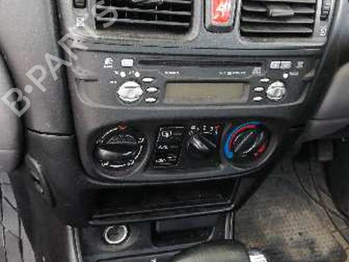 Engine control unit (ECU) NISSAN ALMERA II Hatchback (N16) 1.8 | BP12743979M57 