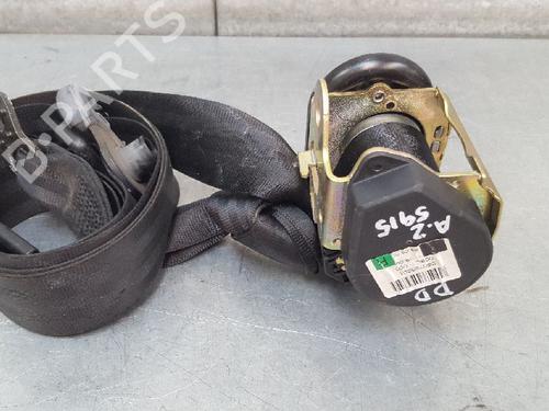 Front right seatbelt AUDI A2 (8Z0) 1.4 | BP12726500I25 