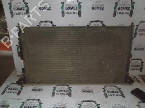 Water radiator SEAT ALHAMBRA (7V8, 7V9) 2.0 i (115 hp) 12753930