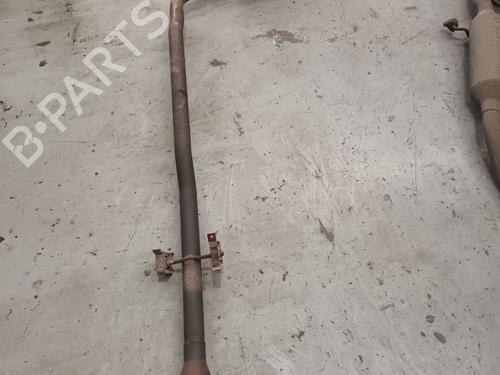 Udstødningssystem MINI MINI Convertible (R52) Cooper (116 hp) 31127051