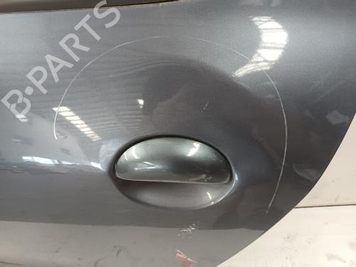 Left rear door PEUGEOT 206 Hatchback (2A/C) 1.4 HDi eco 70 | BP27459775C4 