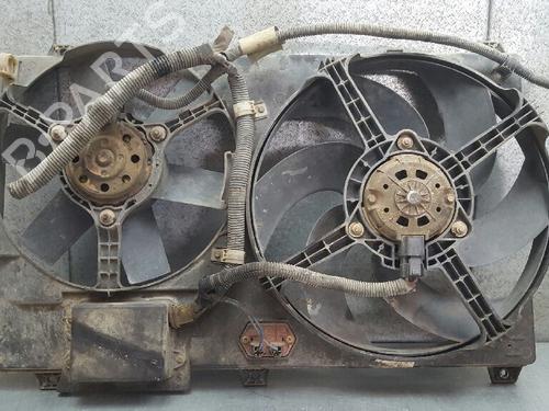 Radiator fan PEUGEOT BOXER Van (230L)  | BP12854427M35 