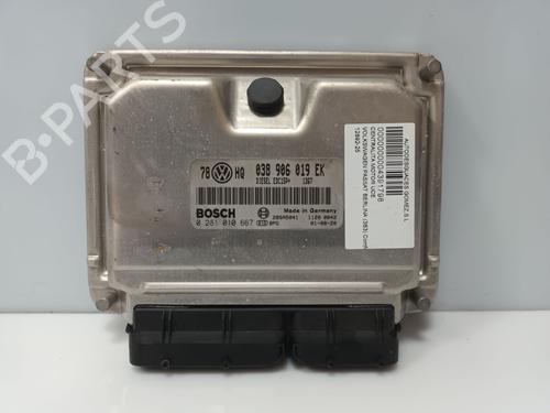 Used Engine control unit (ECU) Engine control unit (ECU) VW PASSAT B5.5 (3B3) 1.9 TDI (101 hp) 32683443 32683443