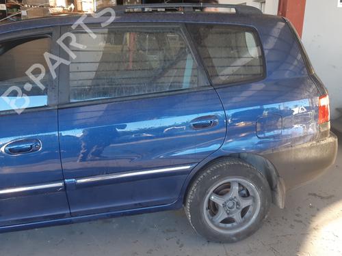 Engine control unit (ECU) KIA CARENS II MPV (FJ) 2.0 CRDi | BP17002369M57 
