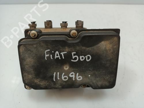 ABS pump FIAT 500 (312_) 1.2 (312AXA1A) | BP19054699M43