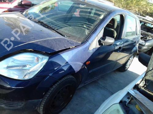 Engine control unit (ECU) FORD FIESTA V (JH_, JD_) 1.4 TDCi | BP12755330M57 