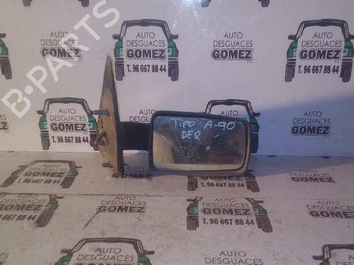 Used Right mirror FIAT TIPO (160_) 1.4 (160.AC) (71 hp) 12726367