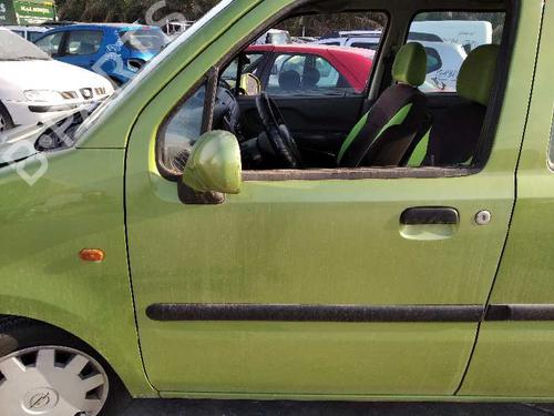 Right front fenders OPEL AGILA A (H00) 1.2 16V (F68) | BP15958463C42 