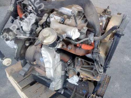 Engine TATA INDIGO MARINA (4_V2)  | BP12855187M1 