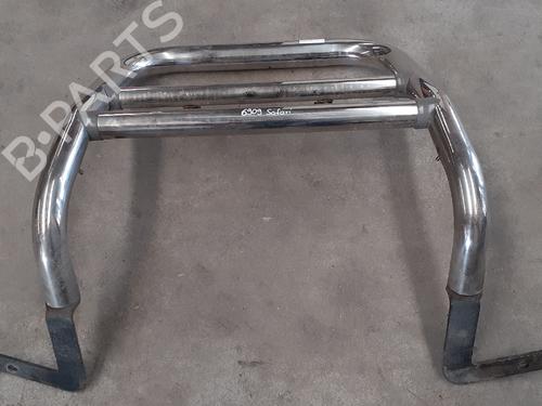 Used Front bumper reinforcement TATA SAFARI (42_FD) [1998-2026]  13974961