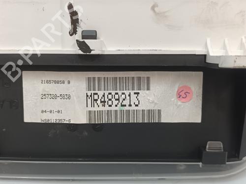 Instrument cluster MITSUBISHI SPACE STAR MPV (DG_A) 1.8 GDI (DG5A) | BP20212825C47 