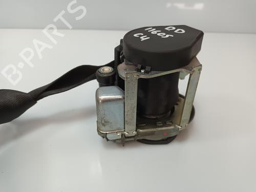 Front right seatbelt CITROËN C4 Coupe (LA_)  | BP18053596I25 