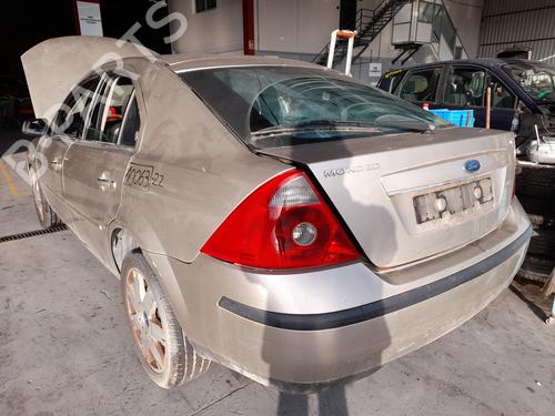 Engine control unit (ECU) FORD MONDEO III (B5Y) 2.0 TDCi | BP12787619M57 