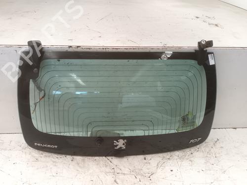 Used Tailgate PEUGEOT 107 (PM_, PN_) 1.0 (68 hp) 20075893