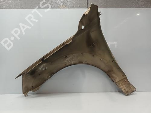 Right front fenders KIA SORENTO I (JC)  | BP25913362C42 