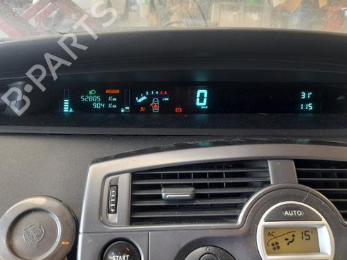 Spreder / Dyse RENAULT SCÉNIC II (JM0/1_) 1.9 dCi (JM0G, JM12, JM1G, JM2C) | BP18643502M100 