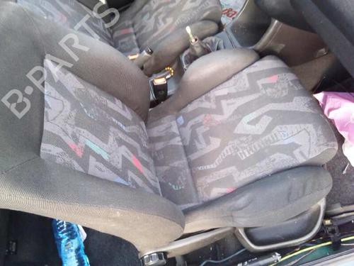 Rear right lock VW GOLF III (1H1) 1.6 | BP12813415C99