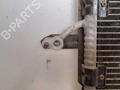 AC radiator CHEVROLET REZZO MPV (U100) 2.0 | BP12764405M32 