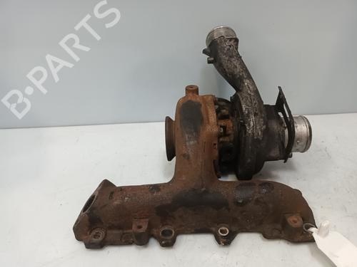 Turbolader/Kompressor SUZUKI SX4 (EY, GY) [2006-2025]  21785339
