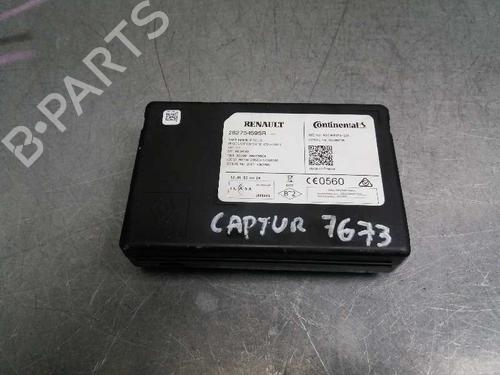 Used Electronic module RENAULT CAPTUR I (J5_, H5_) 0.9 TCe 90 (90 hp) 12753465