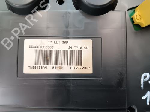 Instrument cluster PEUGEOT 308 I (4A_, 4C_)  | BP25029842C47 
