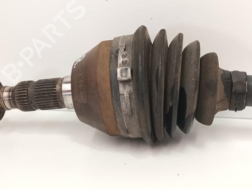 Right front driveshaft OPEL ASTRA H GTC (A04) 1.6 (L08) | BP12779903M39 