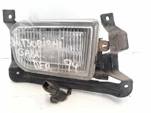 Farol Nevoeiro frente direito MITSUBISHI GALANT VIII (EA_) 2.0 (EA2A) (136 hp) 12765668