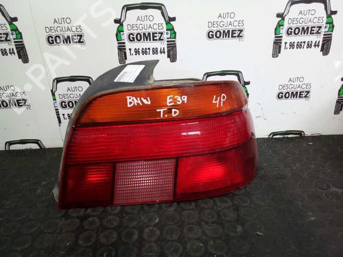 Used Right taillight BMW 5 (E39) 528 i (193 hp) 12811736