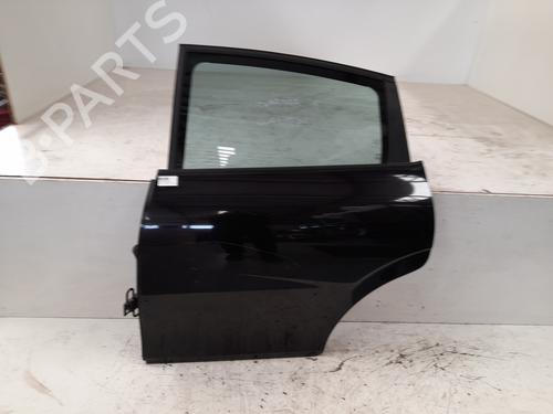 Used Left rear door SEAT LEON (1P1) 1.9 TDI (105 hp) 12793016