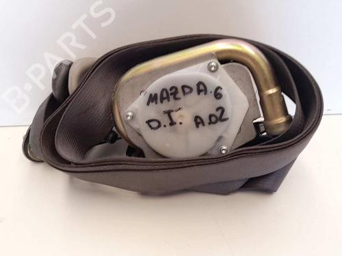 Front left seatbelt MAZDA 6 Hatchback (GG) 2.0 DI (GG14) | BP12731017I26 