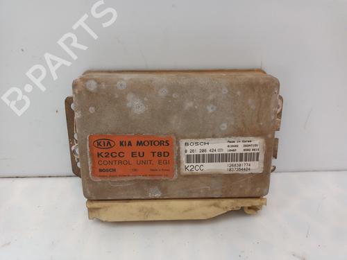 Motorstyringsenhed KIA CARENS I (FC) 1.8 i (110 hp) 28316745