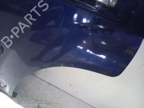 Left rear door NISSAN X-TRAIL I (T30)  | BP12854269C4 