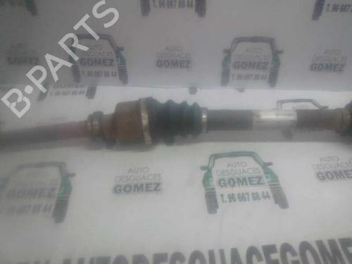 Right front driveshaft PEUGEOT 206 Hatchback (2A/C) 1.4 LPG | BP12724721M39 